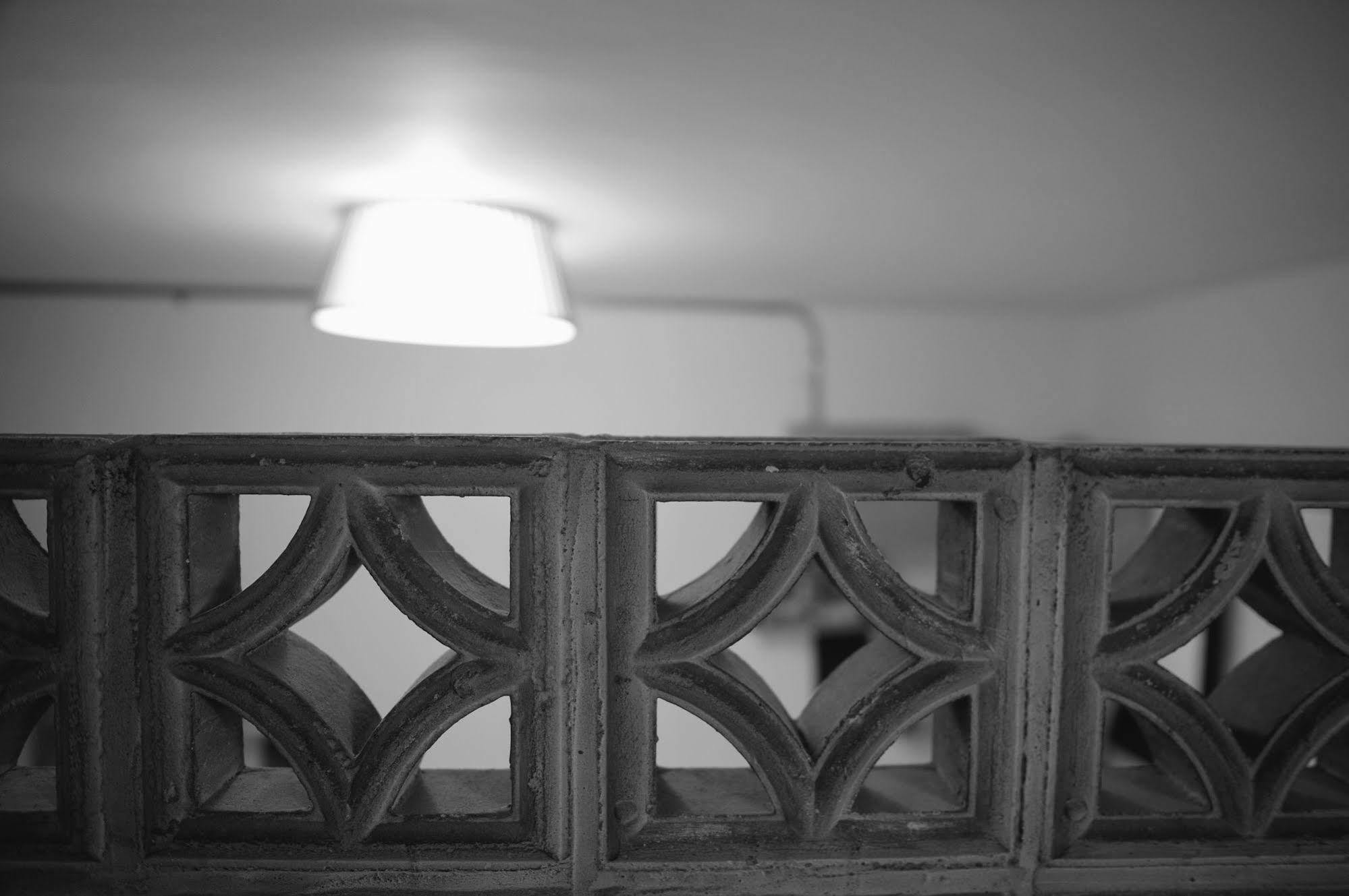 365.Hostel Tainan Exteriör bild